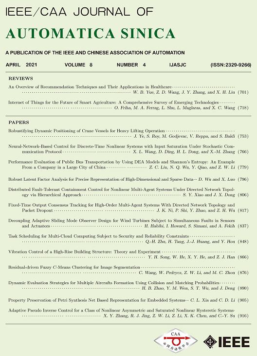 smart agriculture research paper